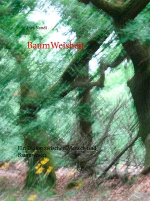 cover image of BaumWeisheit